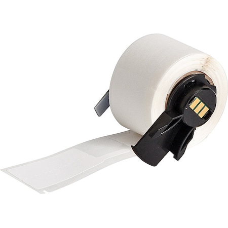 Brady WraparoundLabel, White, 1-3/4inW M6-2-425-FP