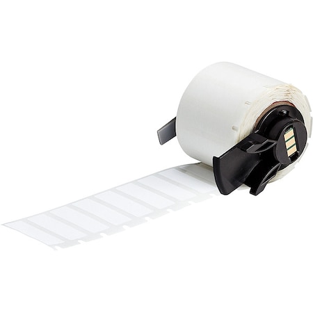 Brady Label, White, Labels/Roll: 500 M6-112-490