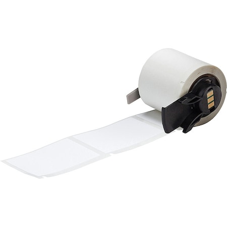 Brady Label, White, Labels/Roll: 100 M6-113-490