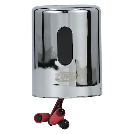 Zurn Valve Cap, 1-39/64" Size, Brass, Chrome PTR6200-L-1.28-VR