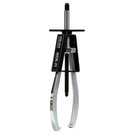 Posi Lock Jaw Puller, 3/8"W, 25 ton PT213L