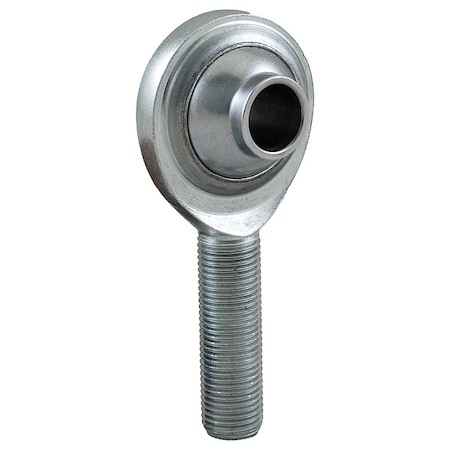 QA1 High Misalignment Rod End, Carbon Steel PCYMR8T