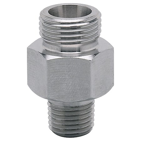 Ifm Threaded Adapter for Pressure Sensors E40106