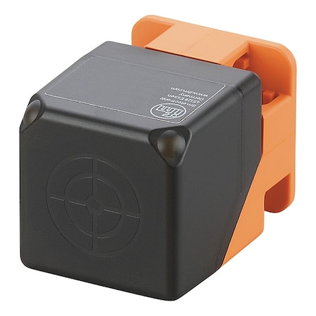 Ifm Inductive, Rectangular Proximity Sensor, Polyamide, M12, 3 Wires, Shielded IM5115