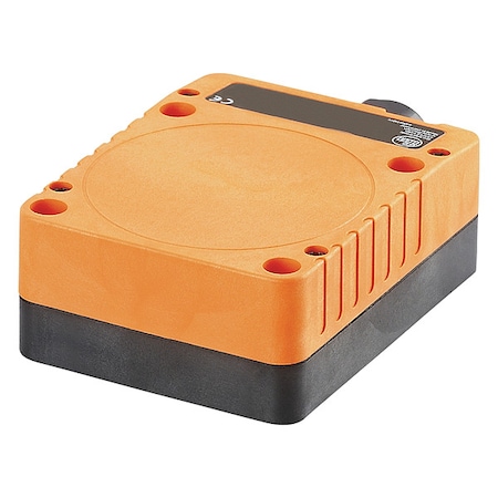 Ifm Capacitive, Rectangular Proximity Sensor, PPE, 7/8 in Connector, 2 Wires, Unshielded KD3500