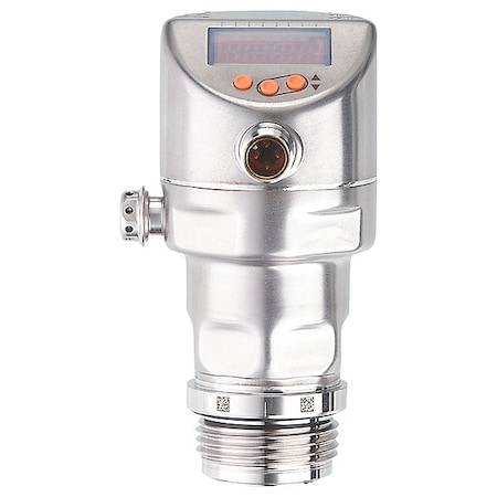 Ifm Indicating Pressure Transmitter, 375.6 g PI1708