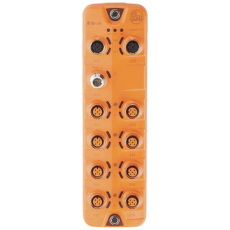 Ifm IO-Link Master, 16 Inputs, 20 to 30VDC AL1122