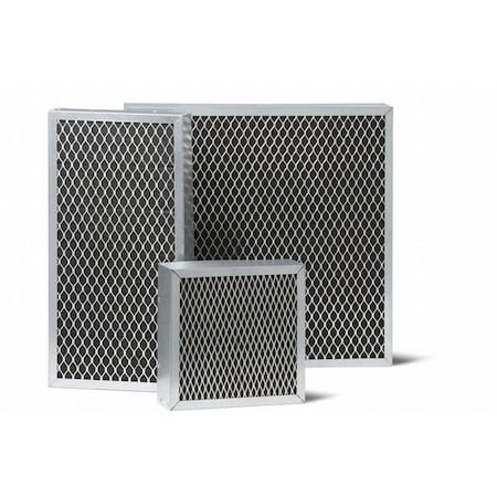 Purafilter Odor Removal Chemical Filter, 12"x24"x4" PG12244-PCBAM