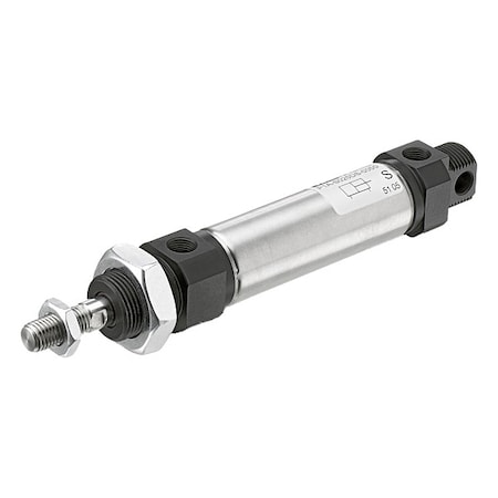 Parker Air Cylinder, 50 mm Stroke Length, BSPP P1A-S025DS-0050
