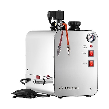 Reliable Ironing Board, Oversize, White 350LB