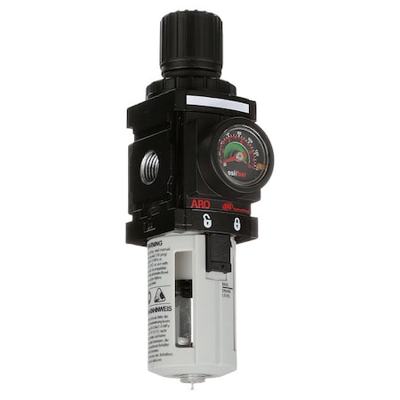 Aro Filter Piggyback CQA491-1