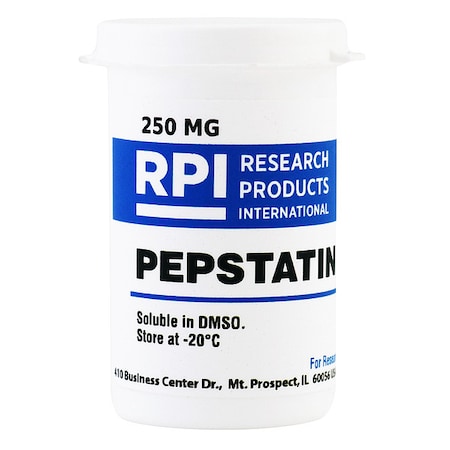 Rpi Pepstatin A, 250mg P30100-0.25