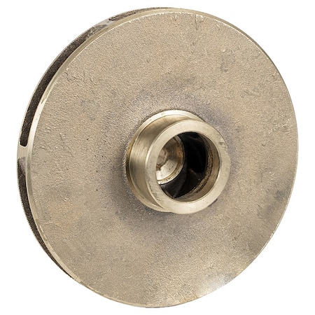 Bell & Gossett Impeller, Bronze, 6.5 in p57460