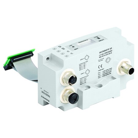 Aventics Communications Module, 580 Series, 24V DC P580AEED1010A00