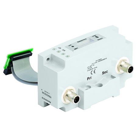 Aventics Communications Module, 580 Series, 24V DC P580AELM1010A00