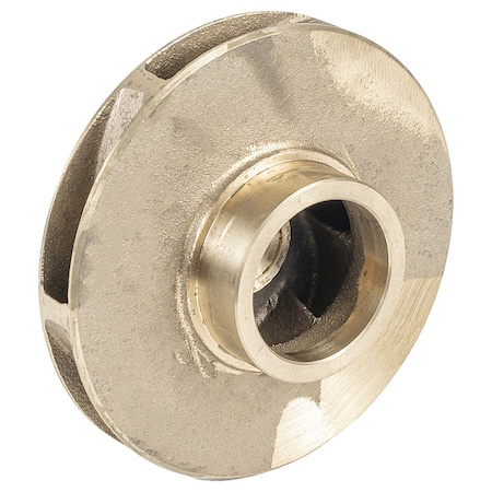 Bell & Gossett Impeller, Bronze, 5.66 in p58664