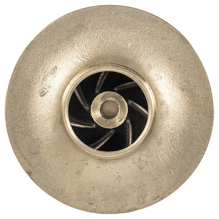 Bell & Gossett Impeller, Bronze, 4.75 in p82882