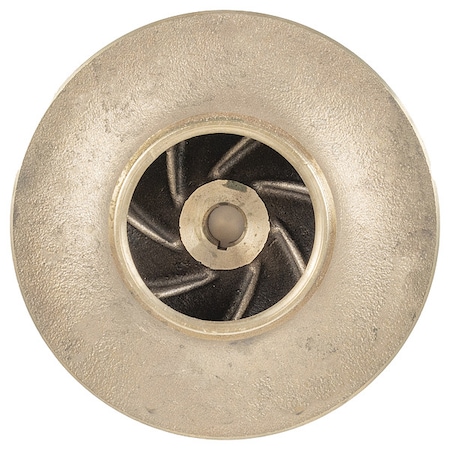 Bell & Gossett Impeller, Bronze, 4.125 in p82883