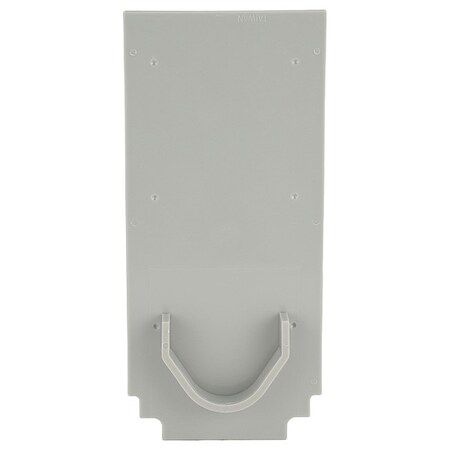 Zurn PermaTrench, Plastic, White, 1/4 in L P886-E1-NS