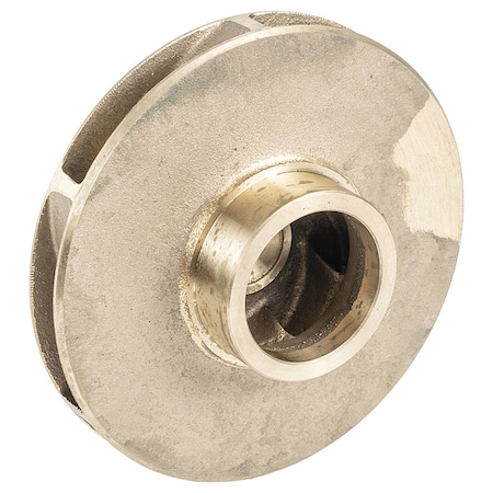 Bell & Gossett Impeller, Bronze, 6.125 in p58665