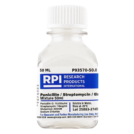 Rpi Penicillin/Streptomycin/Glutamine, 50mL P93570-50.0