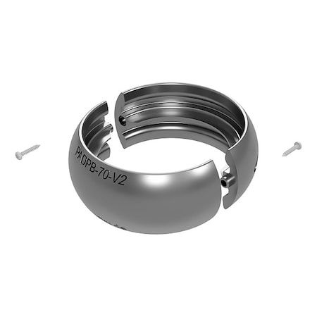 Reiku Ball Joint, 2.750 in., Black, Polyamide PADPB-70