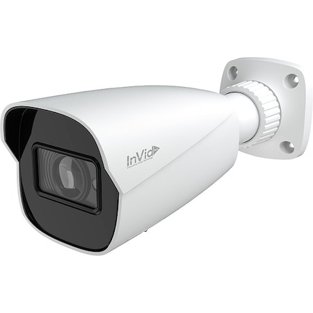Invid Tech IP Camera, 10W, Color PAR-P8BIRA2812-LC