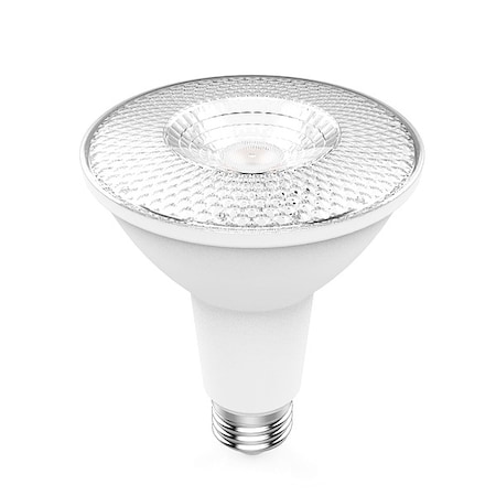 Ge Lamps LED Bulb PAR30L, 4 5/6 in L, 12 W, PK4 LED12DP30LVOW830/25-4PK