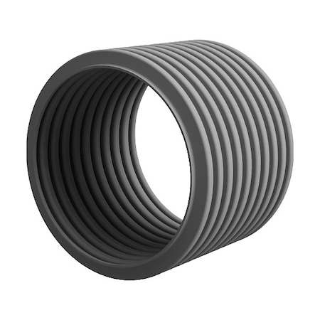 Reiku Corrugated Tubing, 16 ft., Size 3-1/4In. PARAB-70G-5