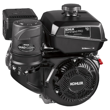 Kohler Gasoline Engine, 4 Cycle, 9.5 HP PA-CH395-3149