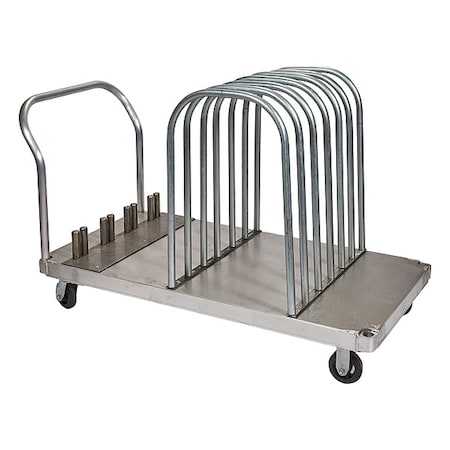 Quick Dam Doorway Flood Guard Storage Cart Add Ons QDFGAD