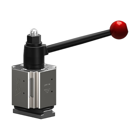 Dorian Tool Post, QUADRA, QITP25N, Up To 12 In QITP25N