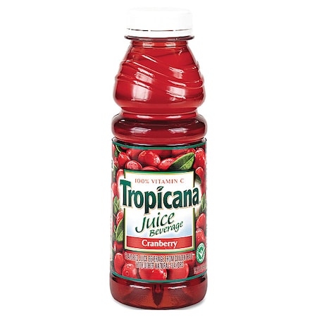 Tropicana Juice Drinks, PK 12 TRO00864