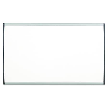 Quartet Magnetic Board, Aluminum Frame, 11 x 14, Magnetic Dry Erase, Aluminum Frame, White ARC1411