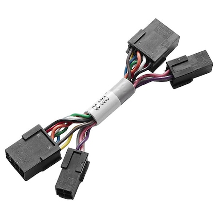 Mckinney Electrified Hinge Power Cable QC-C003 12 WIRE 22AWG 3IN