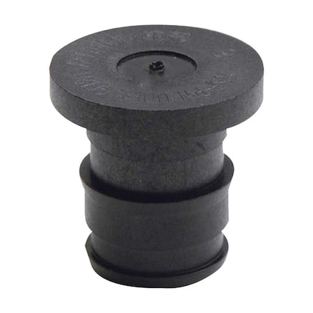 Uponor Plug, Polymer, Barbed 1 in Q4351000