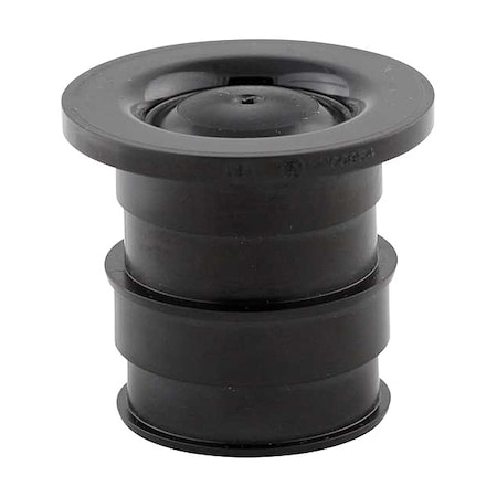 Uponor Plug, Polymer, Barbed 2 in Q4352000