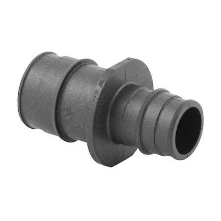 Uponor Strt, Polymer, Barbed 3/4", Barbed 1" Q4777510