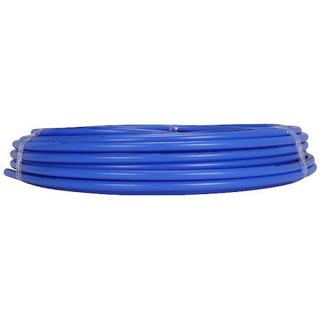 Zurn PEX Tubing, Blue, 1 in, 300 ft, 100 psi Q5PC300XBLUE