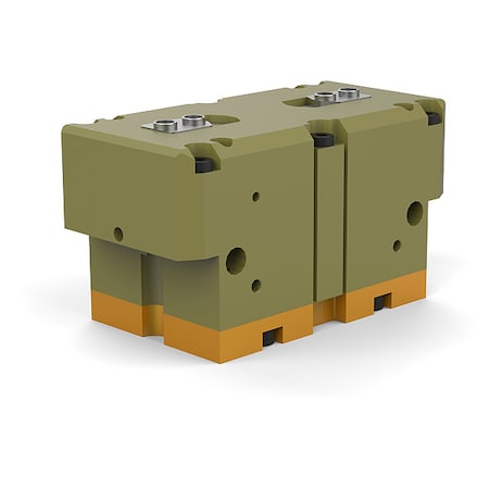 Robohand Heavy Duty Gripper, 355 mm, 1/4 in G RDH-8M-L