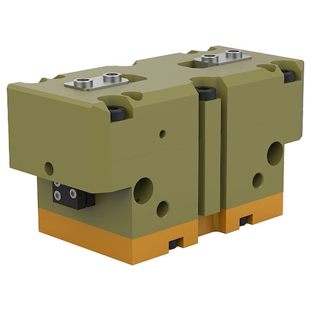 Robohand Heavy Duty Gripper, 162 mm, 1/8 in G RDH-5M