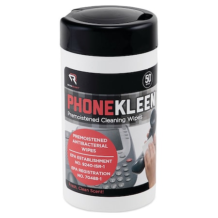 Disinfecting Phone Wipes