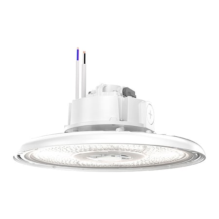 Lithonia Lighting LED High Bay, White, REBL, 12 3/16 in W REBL ALO13 XVOLT SWW3 80CRI DWH M2