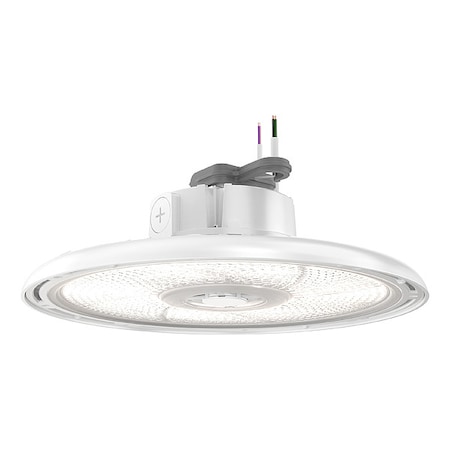 Lithonia Lighting LED High Bay, White, REBL, 14 5/8 in W REBL ALO16 XVOLT SWW3 80CRI DWH M2