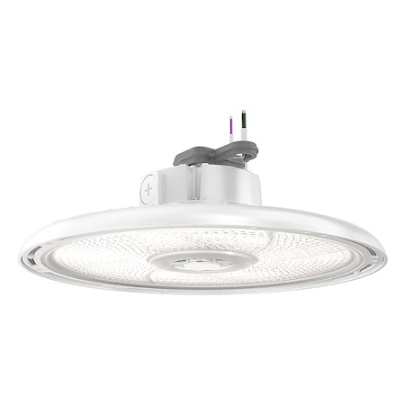 Lithonia Lighting LED High Bay, White, REBL, 15 11/16 in W REBL ALO27 UVOLT SWW9 80CRI DWH M2