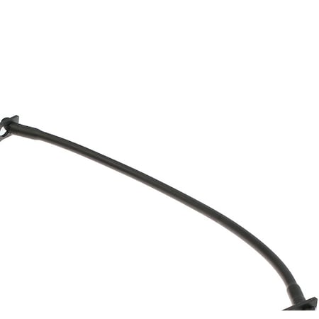 Salisbury Repl Strap For Univ Prismshield+ Lens, Not Applicable Visor, Not Applicable Height RES-U-PP