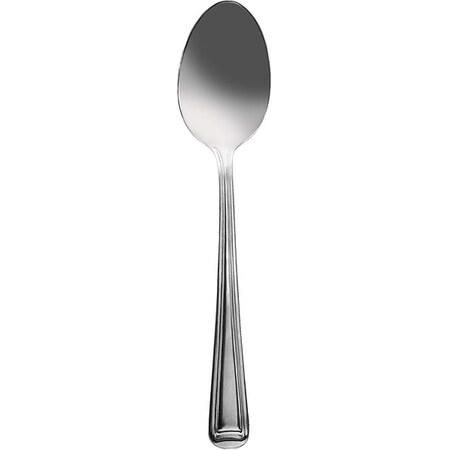 Iti Teaspoon, 6 in L, Silver, PK12 RG-111