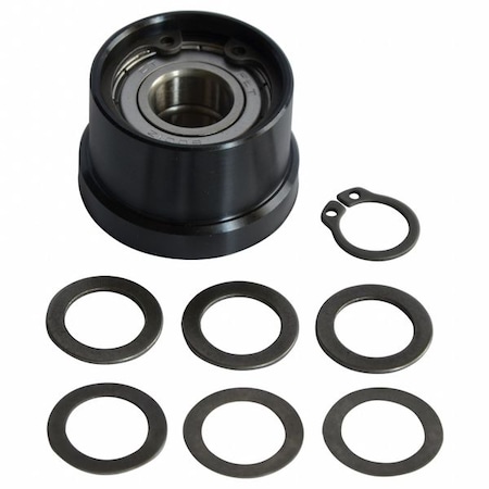 Steelmax Radius Roller SM-RLK-0640-99-03-00-0