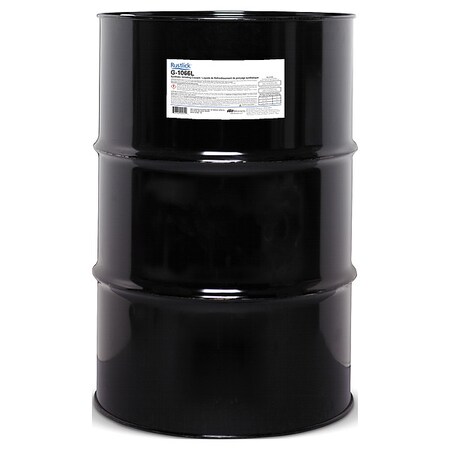 Rustlick Grinding Fluid, Drum, 55 gal. RL010