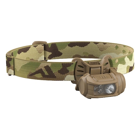 Princeton Tec PRINCETON TEC 125 Lumens, LED Camo Headlamp RMX300PRO-NOD-RBI-MC